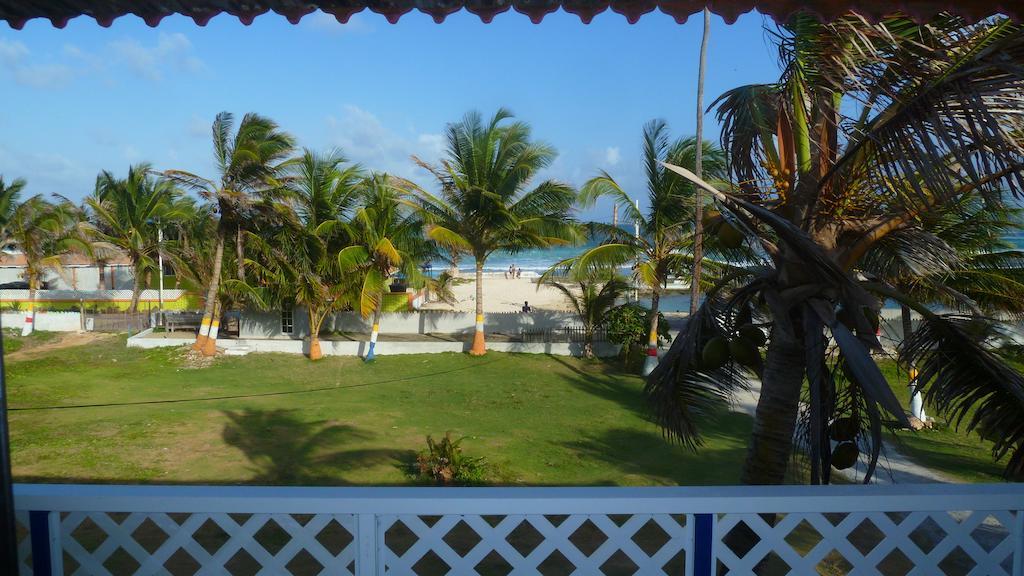 Yellow Moon & San Andrés