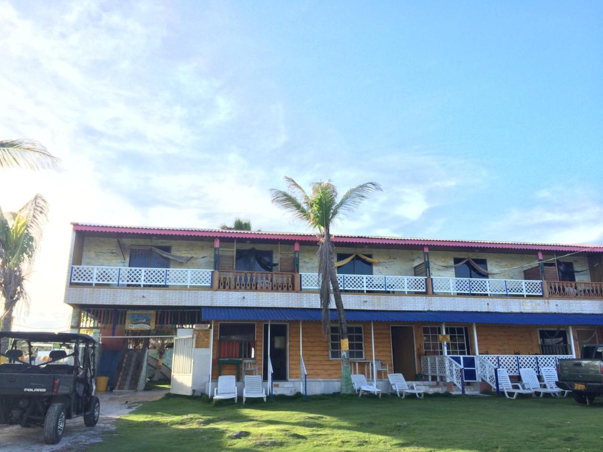 Apartahotel Yellow Moon & San Andrés